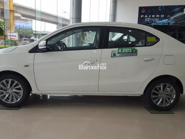 Bán Mitsubishi Attrage nhập khẩu, giá rẻ tại Quảng Bình