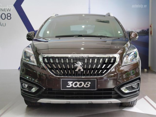 Peugeot 3008 Facelift 2017 đủ màu, giao xe ngay toàn miền bắc. 01655 43 69 68