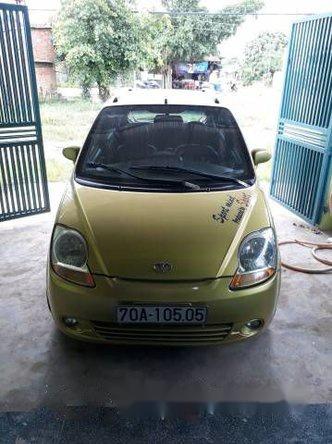 Bán xe Daewoo Matiz đời 2004 đã đi 50000 km, 165tr