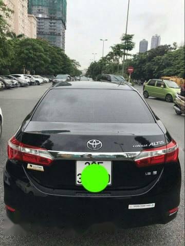 Cần bán lại xe Toyota Corolla altis AT sản xuất 2016, 750 triệu