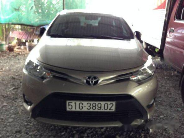 Cần bán xe Toyota Vios sản xuất 2005