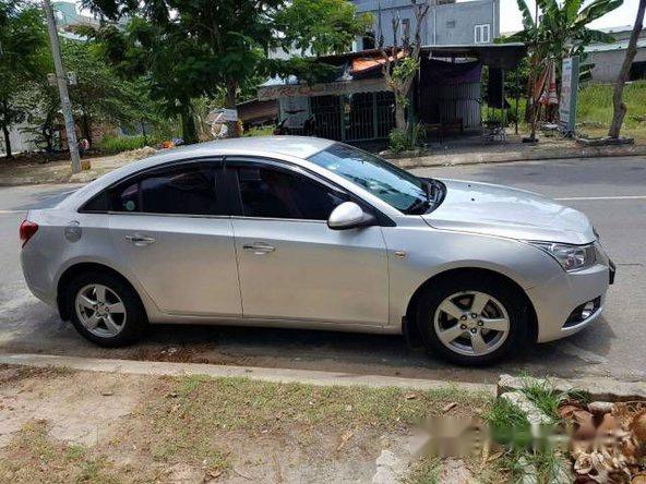 Bán Daewoo Lacetti 2010, màu bạc đã đi 5000 km giá cạnh tranh