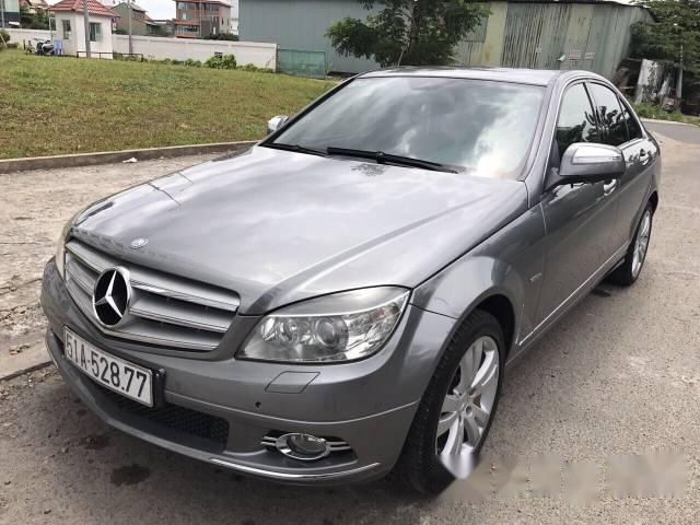 Bán xe Mercedes đời 2008, 485tr