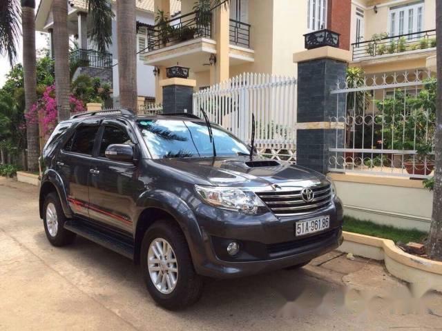 Bán xe cũ Toyota Fortuner đời 2014 chính chủ, giá 850tr