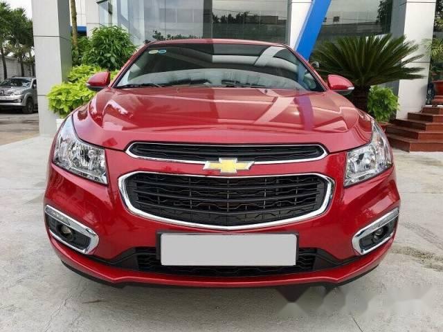 Cần bán xe Chevrolet Cruze MT đời 2017, giá 589tr