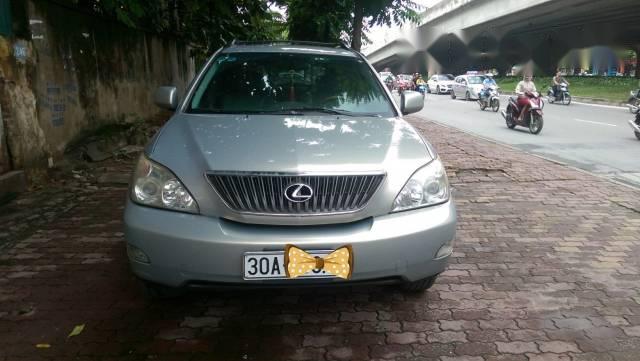 Bán Lexus RX 330 2005, nhập khẩu nguyên chiếc giá cạnh tranh