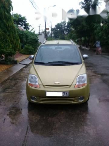 Bán Chevrolet Spark đời 2009, 178 triệu