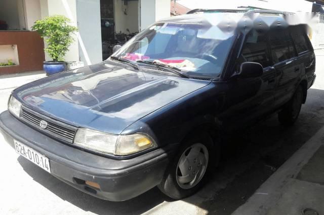 Bán Toyota Corolla altis đời 1988, 106 triệu