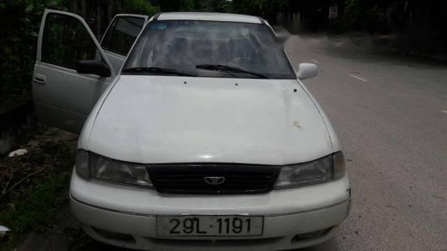 Bán xe Daewoo Cielo đời 1996, màu trắng