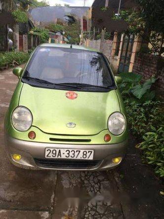 Bán ô tô Daewoo Matiz đời 2004 chính chủ