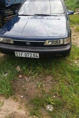 Cần bán lại xe Toyota Camry đời 1990 như mới