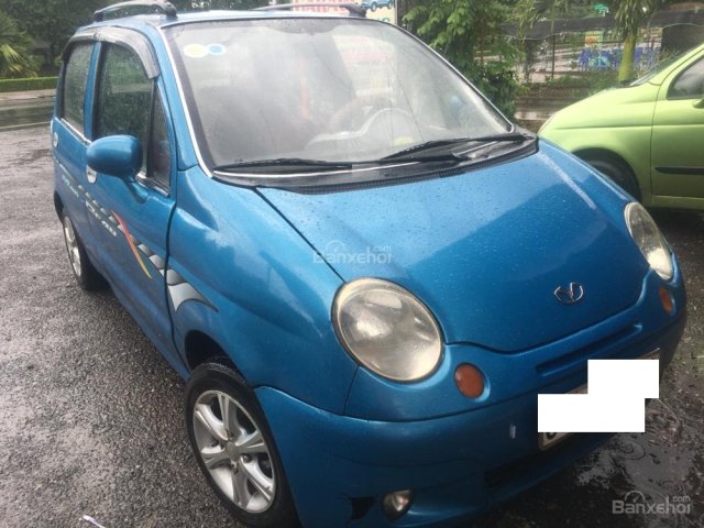 Cần bán gấp xe Daewoo Matiz SE đời 2003