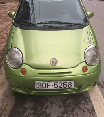 Bán xe cũ Daewoo Matiz SE đời 2007 đẹp như mới, giá 83tr