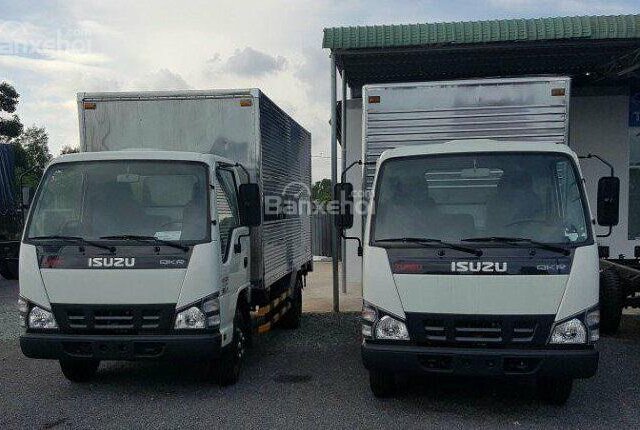 Bán xe tải Isuzu 2.2 tấn, giá rẻ, trả góp giao ngay