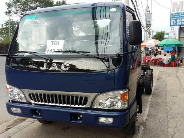 Bán xe tải Jac 4.95 tấn, giá cực rẻ, hỗ trợ trả góp 90%