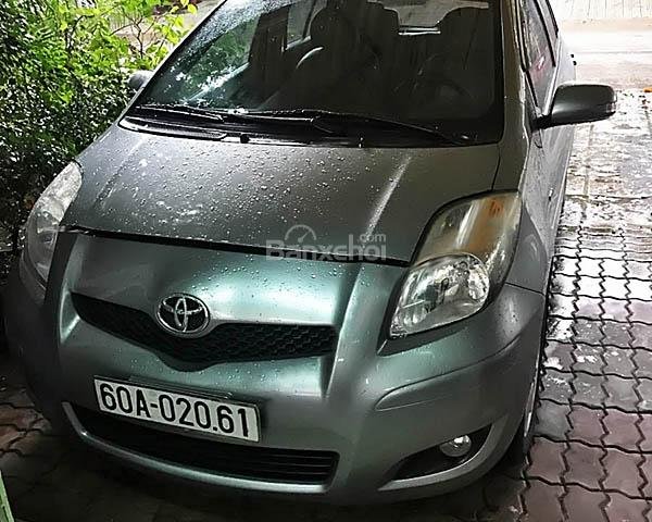 Xe Toyota Yaris 1.5 đời 2011, xe nhập xe gia đình, giá chỉ 459 triệu