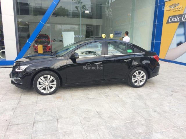 Cần bán Chevrolet Cruze LTZ 1.8L, sản xuất 2017