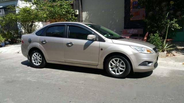 Bán ô tô Ford Focus MT đời 2011, giá 400tr