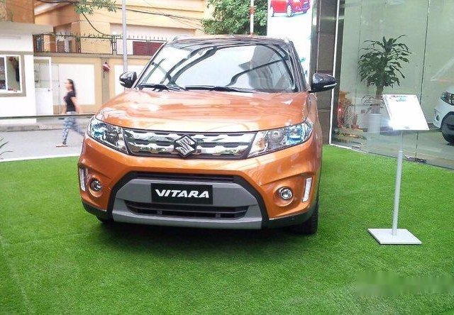 Bán Suzuki Vitara đời 2017, nhập khẩu nguyên chiếc  