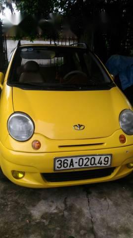 Bán ô tô Daewoo Matiz MT đời 2008 giá cạnh tranh