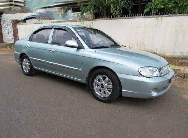 Cần bán lại xe Kia Spectra MT đời 2003 chính chủ, 163tr