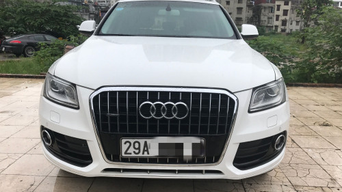 Cần bán Audi Q5 2.0 AT sx 2012, xe nhập