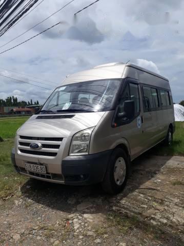 Bán Ford Transit năm 2008, xe đẹp như mới