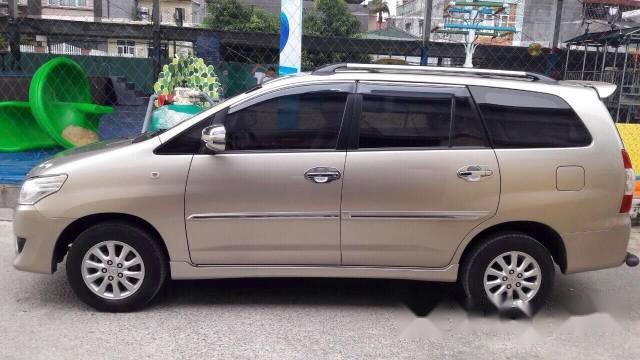 Bán xe cũ Toyota Innova đời 2012, 580tr