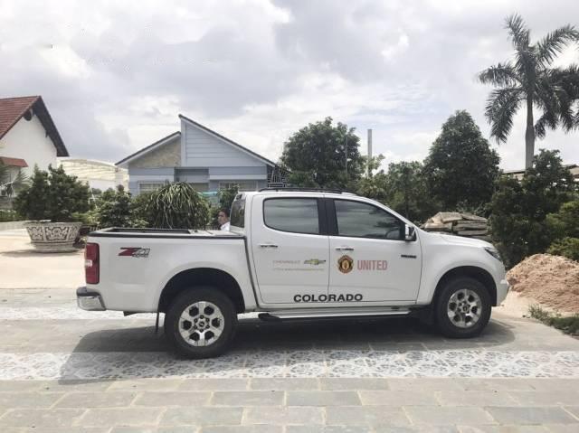 Bán Chevrolet Colorado AT đời 2016, 668tr