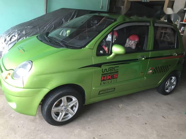 Bán ô tô Daewoo Matiz đời 2003, giá 120tr