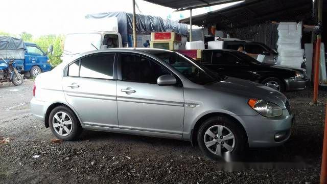 Bán xe Hyundai Accent MT đời 2010, giá tốt