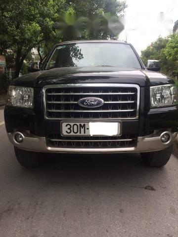 Cần bán xe Ford Everest năm 2008 xe gia đình