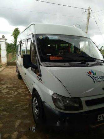 Chính chủ bán Ford Transit đời 2003, màu trắng