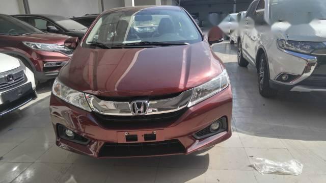 Cần bán xe Honda City 1.5 CVT đời 2017, 533tr