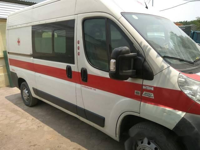 Cần bán xe cứu thương Fiat sản xuất 2008