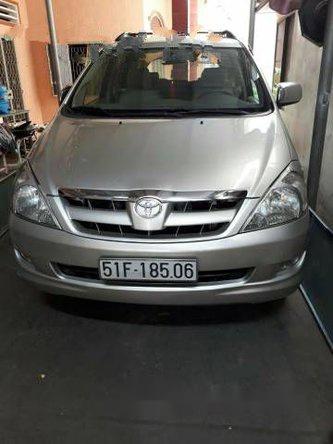 Cần bán gấp Toyota Innova MT sản xuất 2008