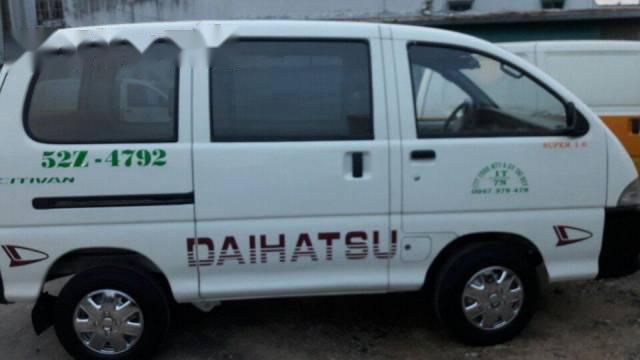 Bán Daihatsu Citivan đời 2006, màu trắng, 148 triệu