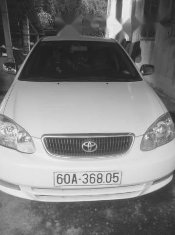 Cần bán Toyota Corolla altis 1.8 đời 2003