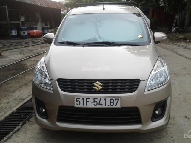 Bán xe Suzuki Ertiga Special đời 12/2015, nhập khẩu nguyên chiếc, full option