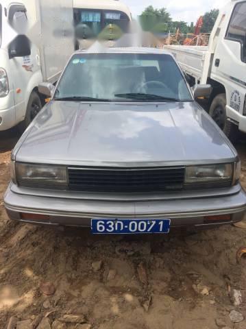 Bán Nissan Bluebird sản xuất 1988, màu xám