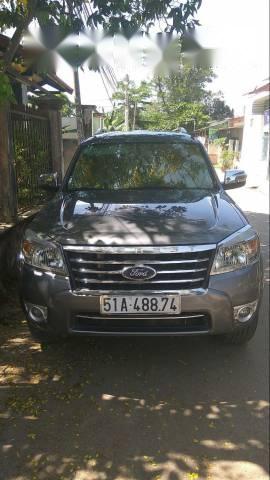 Bán xe cũ Ford Everest AT Limited đời 2009