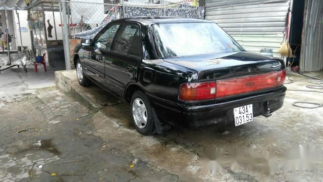 Bán Mazda 323 năm 1995, màu đen