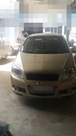 Bán Chevrolet Aveo LT 1.5 MT đời 2016 số sàn, giá 395tr