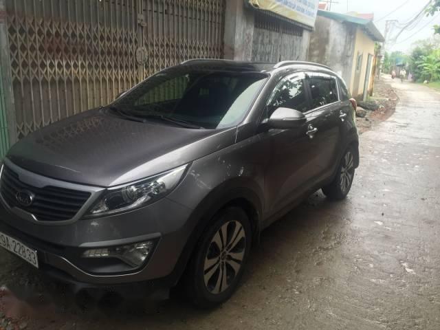 Bán xe Kia Sportage 2011, nhập khẩu chính chủ, 625 triệu