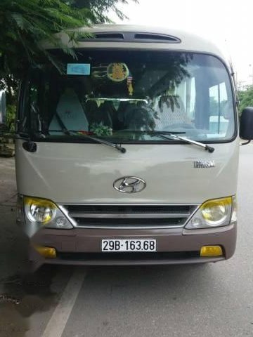 Cần bán xe Hyundai County limousine đời 2009