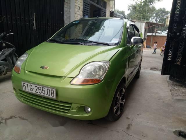 Chính chủ bán xe Chevrolet Spark đời 2009, giá chỉ 150 triệu