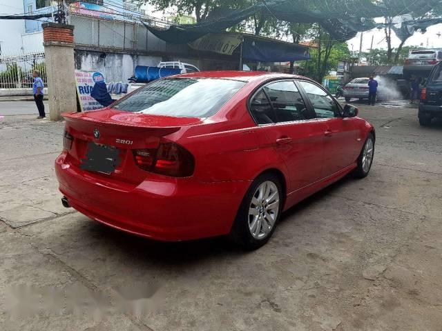 Bán xe BMW 3 Series 320i LCI 2.0 2009, màu đỏ, nhập khẩu nguyên chiếc