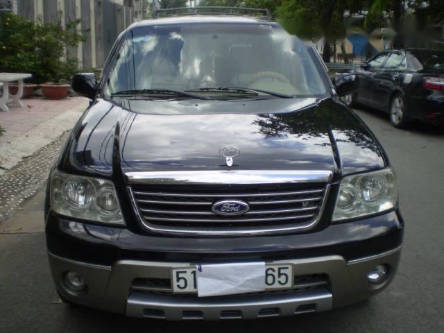 Bán xe cũ Ford Escape đời 2005 xe gia đình