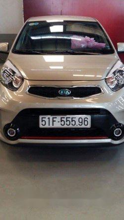 Bán xe Kia Morning SI đời 2016, giá 400tr