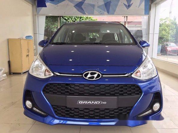 Bán Hyundai Grand i10 1.2AT đời 2017, 425 triệu